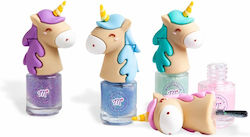 Martinelia Unicorn Kinder-Nagellack Rosa-Lila-H...