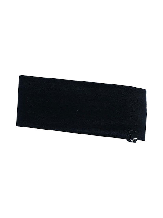 4F Sport Headband Black