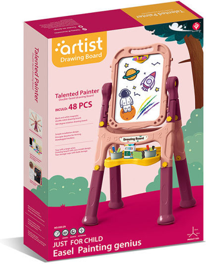 Perfectoys Tablă magnetică Podea (Diverse modele) 1 buc 110cm
