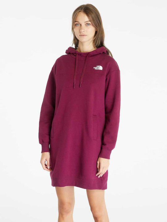 The North Face Zumu Mini Athletic Dress Long Sl...
