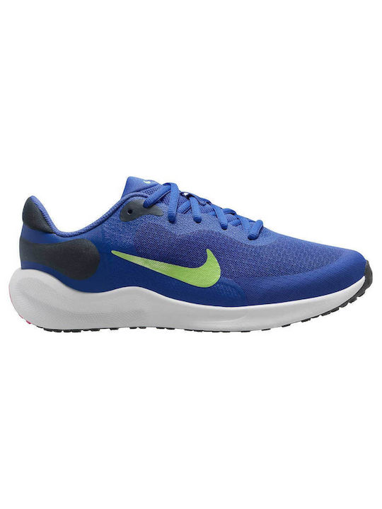 Nike Revolution Revolution 7 Gs Kids Sports Sho...