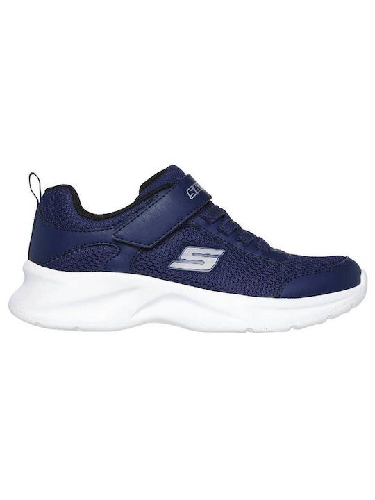 Skechers Kinder-Sneaker Blau