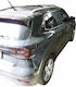 Yakima (with Roof Rack Legs and Lock) Silver