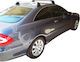 Yakima Μπάρες Οροφής Αλουμινίου για Mercedes-Benz CLK Class (Σετ με πόδια) Ασημί