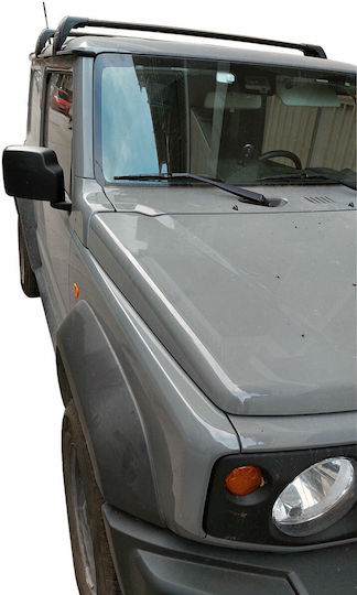 Yakima Багажници за покрив Алуминий за Suzuki Джимни (Комплект с крака)
