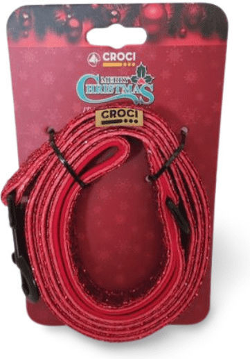 Croci Dog Leash/Lead Strap in Red color