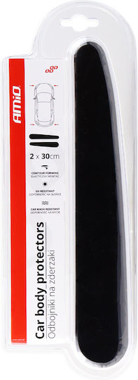 AMiO Protective Membranes for Car Body 30cm x 30cm 1pcs Black
