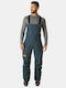 Helly Hansen 65790-574 Ανδρική Σαλοπέτα Σκι & Snowboard Γκρι