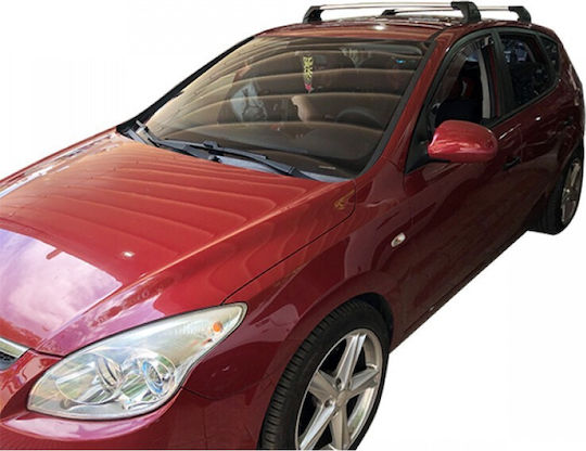 Yakima (with Roof Rack Legs) Silver