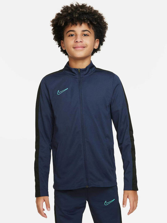 Nike Παιδικό Σετ Φόρμας Navy Μπλε 2τμχ