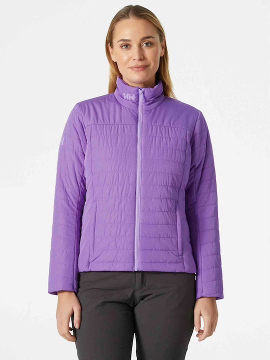 Helly Hansen Insulator Κοντό Γυναικείο Puffer Μ...