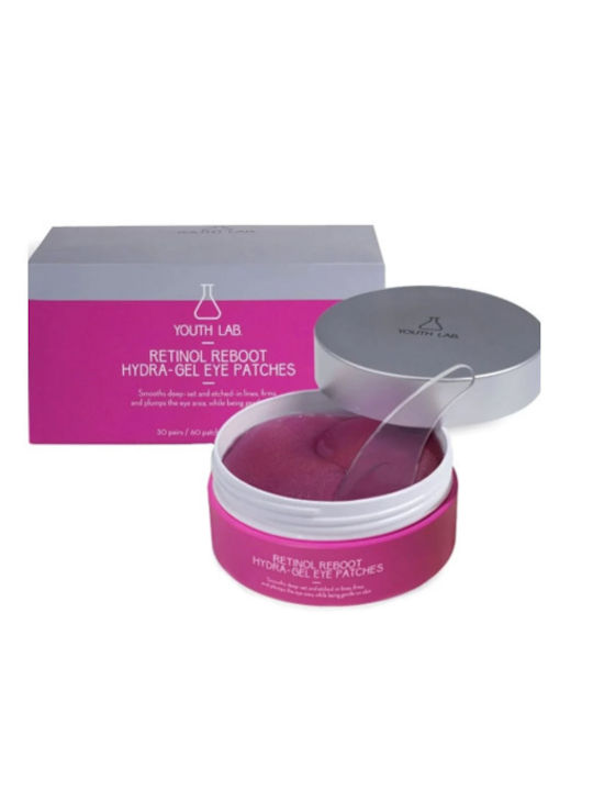 Youth Lab. Retinol Reboot Hautpflegeset für Anti-Aging 60Stück
