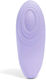 Platanomelon Clitoral Vibrator 11cm Violet