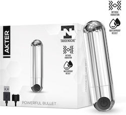 Tardenoche Vibrator Silver