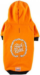 Zampa Hundeshirts in Orange Farbe M