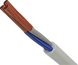 Netzkabel mit Kabeleigenschaften 7x2.5mm² Weiß 100m 02.026.0496 Netzkabel mit Kabeleigenschaften 7x2.5mm² Weiß 100m 02.026.0496