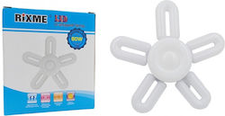LED-Lampe 60W für Fassung E27 Kühles Weiß