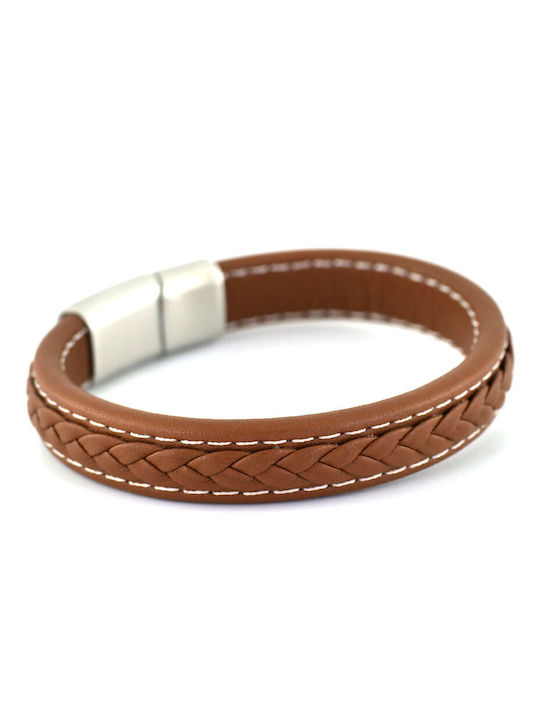 Bijou Box Bracelet made of Leather