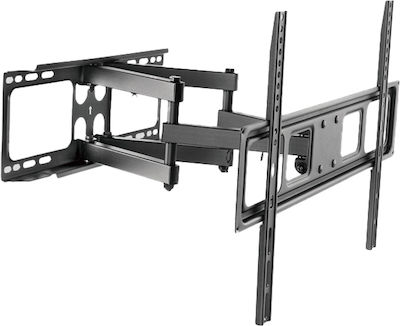 Superior Electronics 188-0068 Wandhalterung für Fernseher mit Arm bis 80" und 40kg