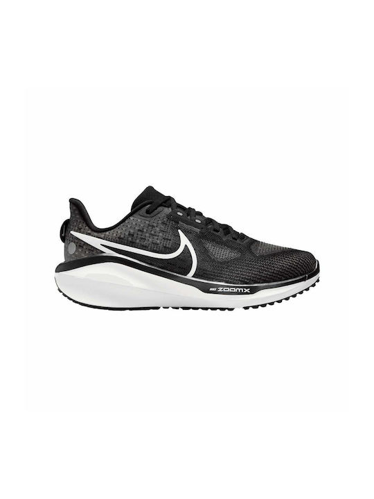 Vomero 17 Women's Sport Shoes Running Black Anthracite White