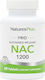 Nature's Plus Plus Nac 1200mg 60 Ταμπλέτες