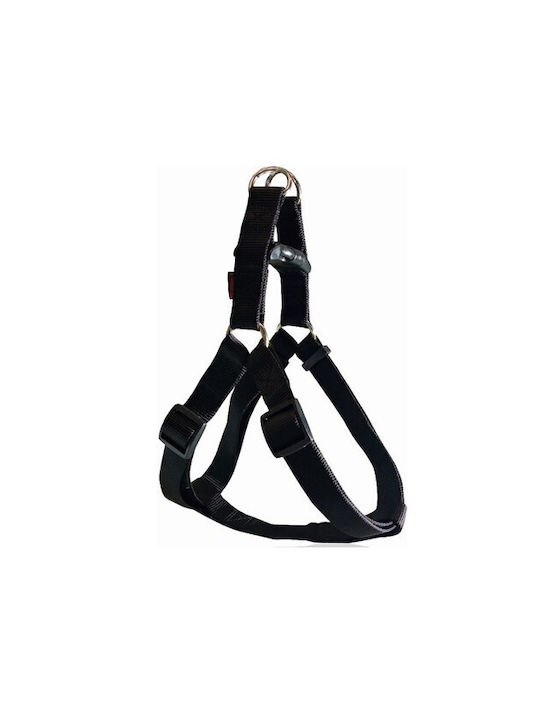 Pet Camelot Dog Harness Black 11651