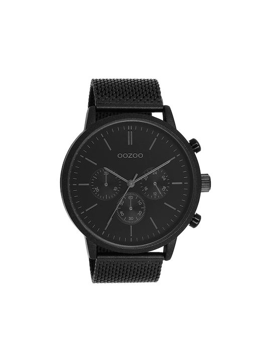 Oozoo Watch Battery in Black Color