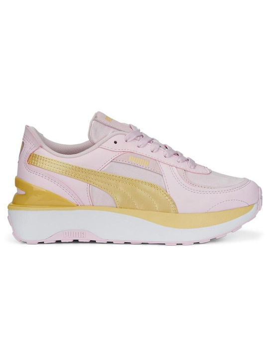 Puma Cruise Rider Sneakers Pink