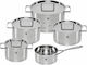 Zwilling J.A. Henckels Σετ Μαγειρέματος για Camping 1500ml