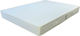 Extra Strom Classic Ημίδιπλο Ορθοπεδικό Στρώμα 120x200x15cm με Ελατήρια