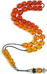 Roloi Komboloi Resin Worry Beads Multicolour 28cm