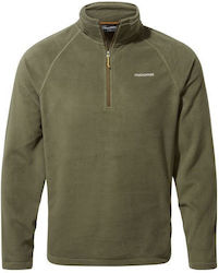 Craghoppers T-shirt Fleece Woodland Green