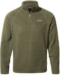 Craghoppers T-shirt Fleece in Green color