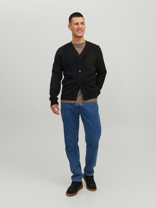 Jack & Jones Мъжка Жилетка Черен