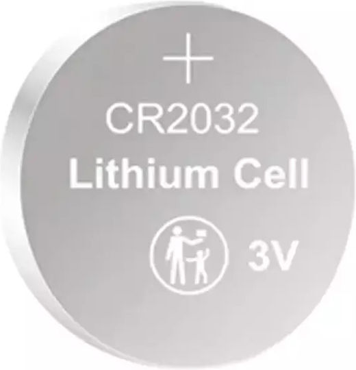 Prd Batterie Lithium für Uhren CR2032 3V 1Stück