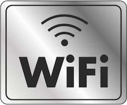 Uni Pap Плоча Самозалепваща "WiFi" 4-23-76 1бр