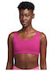 Dri-FIT Alate All U Women's Sports Bra Fuchsia