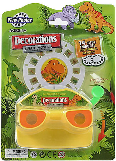 ToyMarkt Interactive Toy View Photos with Animals for 3+ Years Miscellaneous Designs