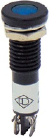 LED Indicator luminos Roșu 1buc 02.011.0162