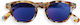 Izipizi C Kids Sunglasses Blue Tortoise Mirror