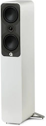 Q-Acoustics 5040 Pair of Hi-Fi Speakers Floor White