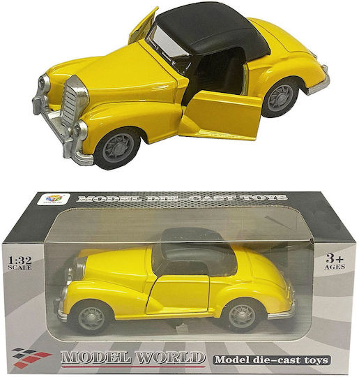 ToyMarkt Mercedes Кола Pull Back