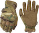Mechanix Wear Military Gloves in Khaki Color