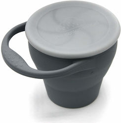 The Cotton Cloud Baby Food Bowl Made of Silicone