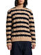 Long Sleeve Sweater Beige