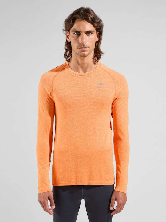 Odlo Essentials Seamless Sportliches T-Shirt Or...