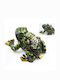 Royal Art Collection Figurină Decorativă Broască Din Metal 5.5x5x3cm