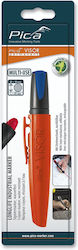 Pica Eraser for Pencil and Pen 1pcs Blue