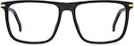 Carrera Männlich Brillenrahmen Schwarz 319 003