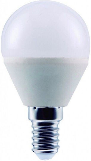 Λάμπα LED 5W για Ντουί E14 Θερμό Λευκό 450lm